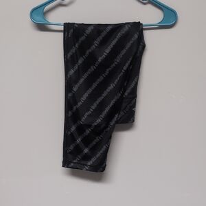 Stylish Black Capris